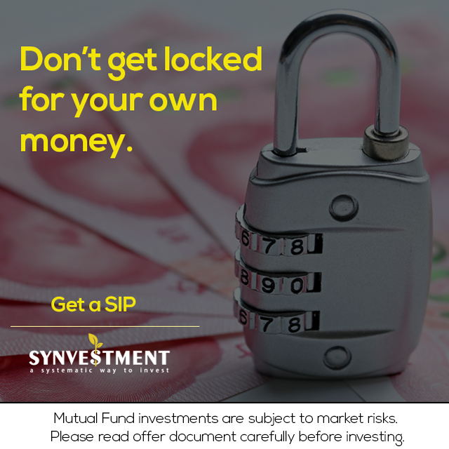lock in mutual funds